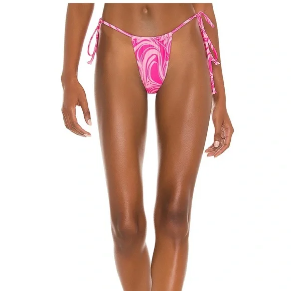 Frankie’s Bikinis “Tia” Bikini Bottom - Picture 2 of 7
